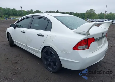 2009 Honda Civic Vp из США, поврежденный, VIN 2HGFA16379H327343